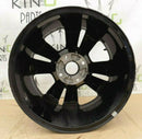 CITROEN C3 16" INCH RIM ALLOY WHEEL 6.5J x 16 ET20 BLACK 9813075077