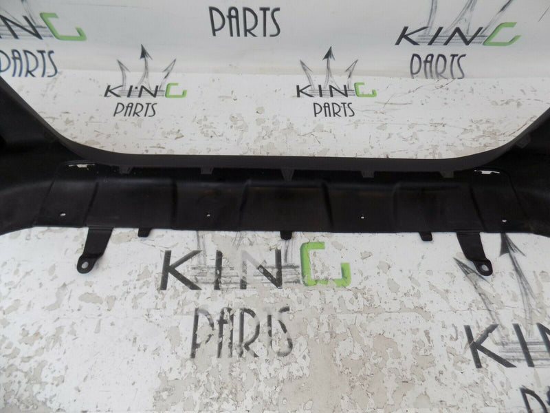 PEUGEOT 2008 - 2013 2014 2015 2016 FRONT BUMPER LOWER SECTION 9802520577