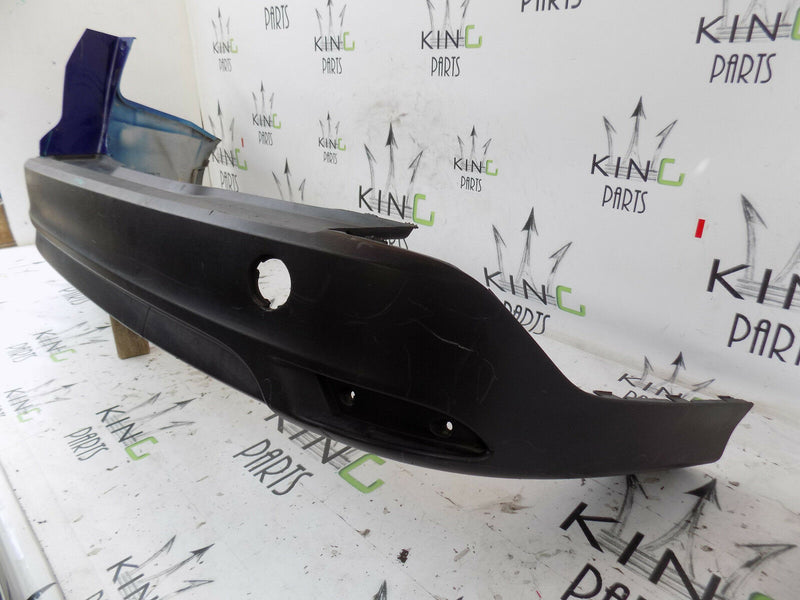 FORD FOCUS III MK3 TURNIER 2011-2014 REAR BUMPER GENUINE BM51-17865