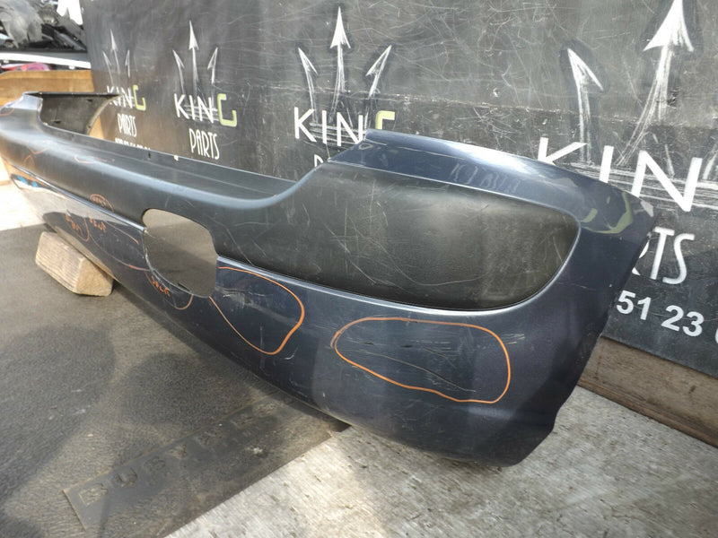 Hyundai Matrix 2005-2009 Rear Bumper Genuine Grey (5524)