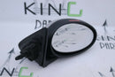 ROVER 25 2000-05 RIGHT DRIVER SIDE WING MANUAL MIRROR IN SILVER E11015514