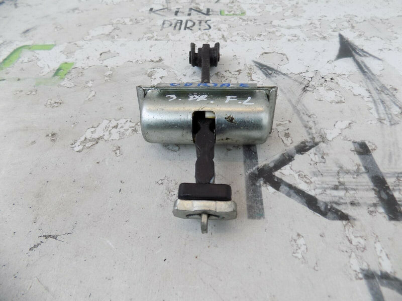 VAUXHALL CORSA E 2014-2019 LEFT FRONT DOOR 3DR HINGE STOPPER STRAP CHECK