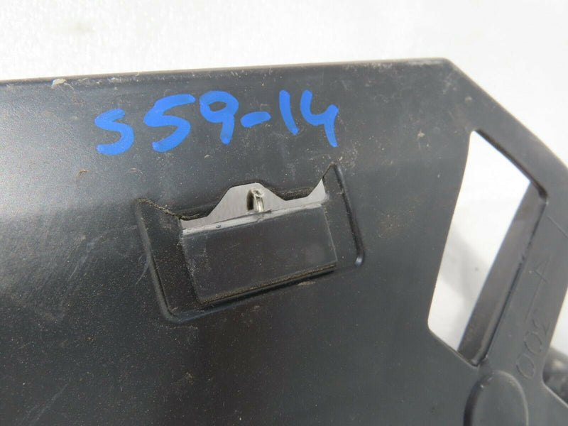 PEUGEOT 308 2014-ON Rear Bumper Right Bracket Holder 9807410280 /S59-14