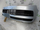 VW TRANSPORTER CARAVELLE T6 FRONT BUMPER SILVER 2016-2019  7E5807221D