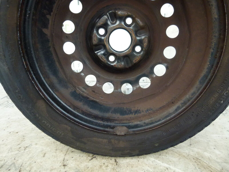 NISSAN NV200 STEEL RIM 15" AND TYRE 185/65/15 6J ET45 GENUINE 403004FA0B