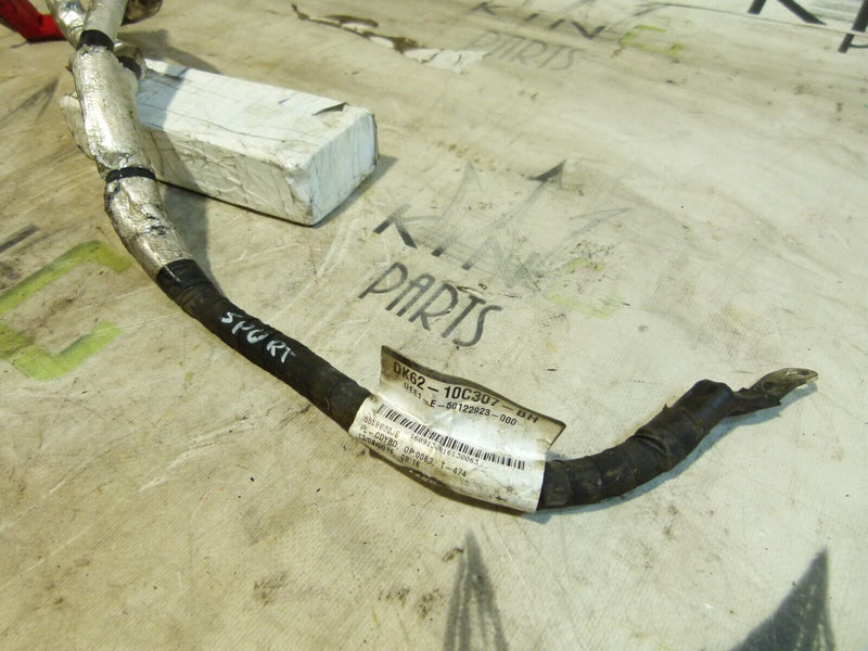 RANGE ROVER SPORT 13-17 STARTER ALTERNATOR WIRING LOOM GENUINE DK6210C307BH