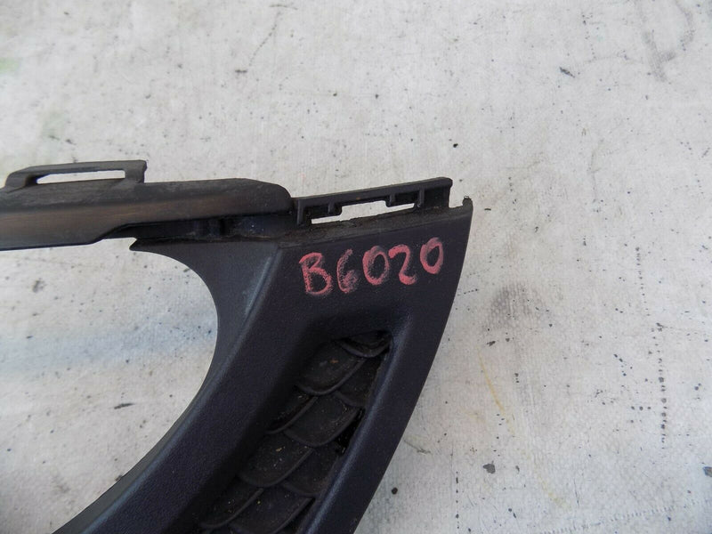 MERCEDES C CLASS W205 2015-17 DIFFUSER REAR BUMPER PDC A2058856238