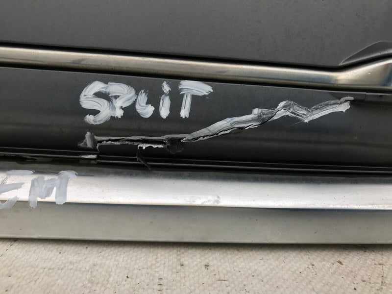 AUDI Q5 S-LINE 2016-2018 FRONT RADIATOR GRILLE GRILL GENUINE 80A853651