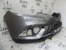 RENAULT SCENIC IV MK4 2016-ON GREY FRONT BUMPER GENUINE PDC 620224328R