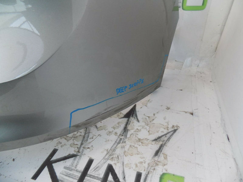 VW TIGUAN II MK2 5N 2016 2017 SILVER REAR BUMPER GENUINE 5NA807421