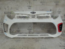 KIA PICANTO MK3 GT-LINE 2017-2020 FRONT BUMPER GENUINE 86511G6300 AA0124