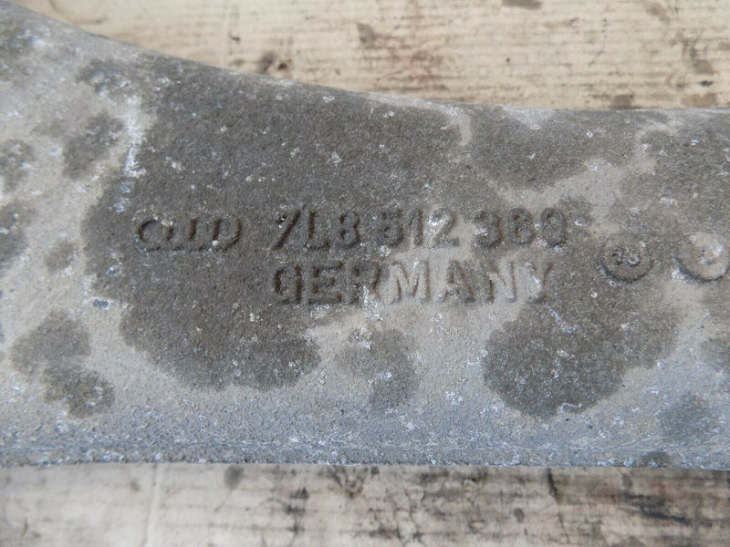 AUDI Q7 4L 2007 3.0TDI REAR CROSSBEAM BRACKET 7L8512369