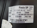 FORD FIESTA MK7 ST-LINE PASSENGER SIDE FRONT DOOR CARD F1BB-A23943BA1FW1