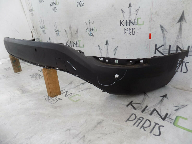 BMW X1 2015-2018 REAR BUMPER BLACK - GENUINE 51127355271