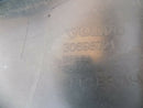 VOLVO C30 2006 2007 2008 BLACK LOWER REAR BUMPER GENUINE 30698721