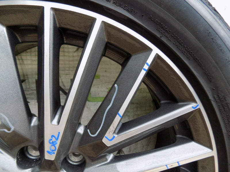 AUDI Q3 SQ3 83A GENUINE 19'' INCH ALLOY WHEEL 7Jx19 ET49 + TYRE 83A601025L