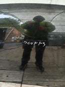 AUDI Q4 E-TRON GENUINE BONNET HOOD PANEL in BLACK 89A823155