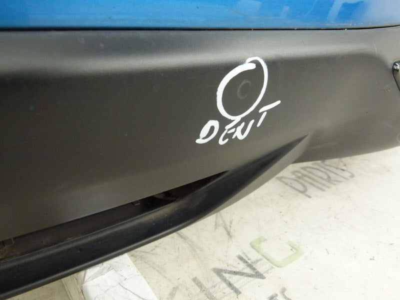 NISSAN JUKE MK1 FACELIFT 2014-2019 REAR BUMPER GENUINE 85022BV80H