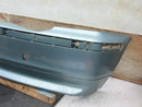 BMW 3 Series E46 Saloon 5 Door 2001-2005 Rear Bumper Genuine Green (3436)