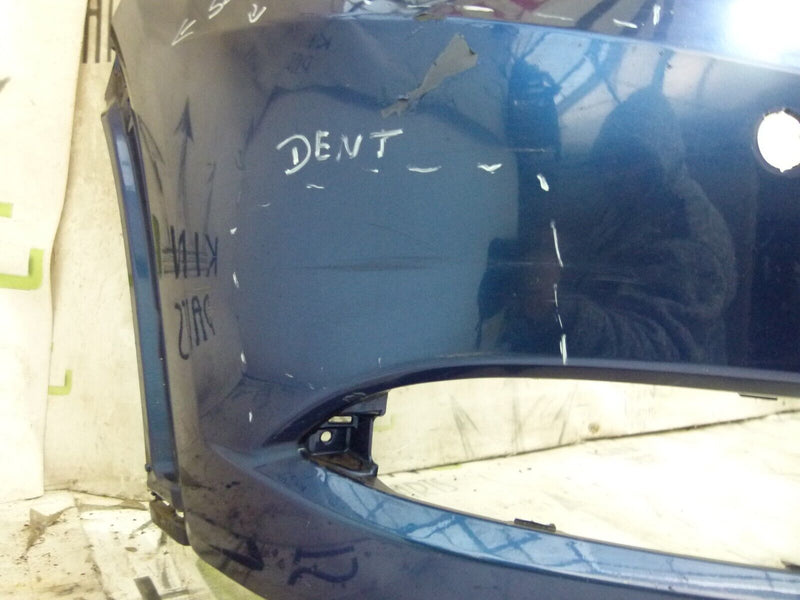 HONDA HR-V 2015-2018 FRONT BUMPER (HAS PDC HOLES) GENUINE 71101T7WA000
