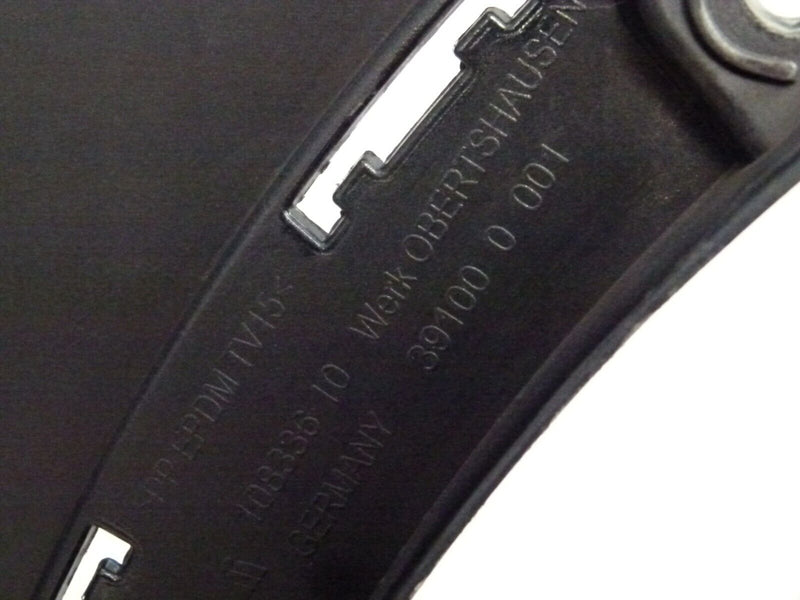 BMW X1 F48 2015-2018 REAR BUMPER PDC HOLES GENUINE 5112 7355260