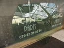 FORD FOCUS MK3 2010-2015 REAR DOOR WINDOW GLASS RIGHT SIDE O/S DRIVER 43R-001025