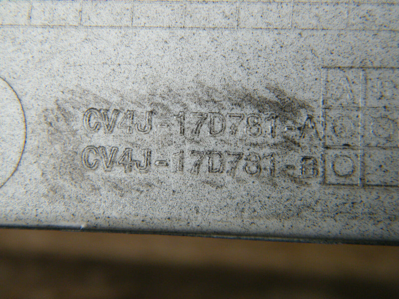 FORD KUGA MK2 TITANIUM X SPORT 2013-17 REAR BUMPER GENUINE CV4J-17D781-A