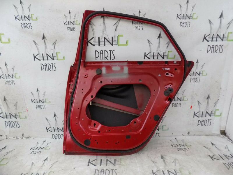 JAGUAR XJ (X351) 2010-2019 REAR RIGHT DOOR PANEL IN RED - GENUINE