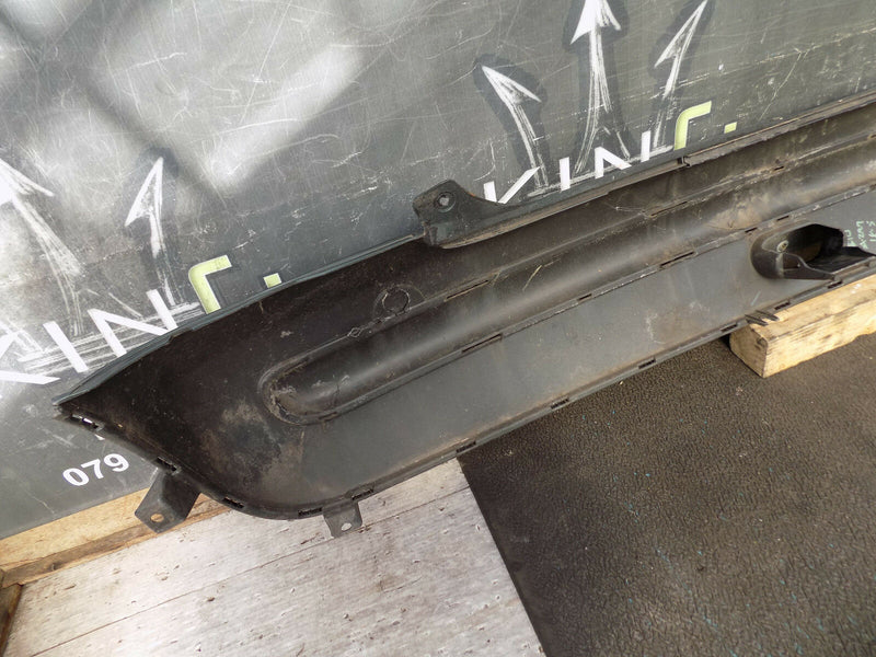 BMW MINI COOPER ONE R50 2001-2004 REAR BUMPER GENUINE GREEN 51126800202 (A9232)