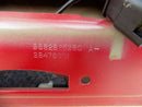 PEUGEOT 3008 2008-2016 TAILGATE BOOT LID PANEL + GLASS + WIPER MOTOR RED