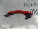 VAUXHALL CORSA E 2014-2019 PASSENGER OUTER DOOR HANDLE FRONT LEFT