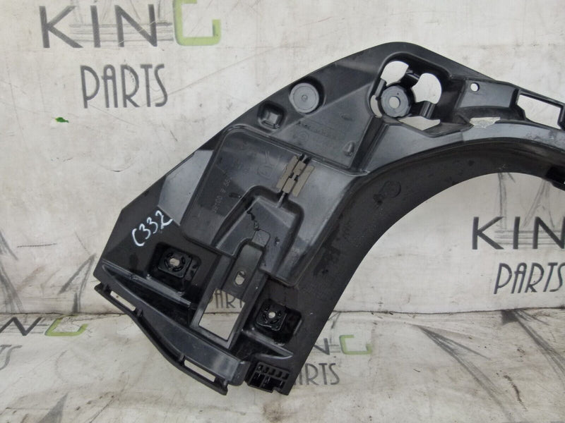 BMW X1 F48 2015-2019 REAR BUMPER RIGHT CORNER GENUINE 5112 7381120