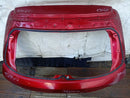 MAZDA CX60 CX-60 2022-ON GENUINE BOOT LID TAILGATE PANEL in RED