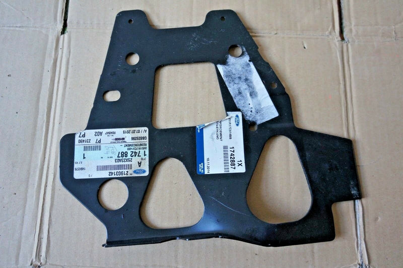 Ford C-Max MK II 2007-2015 Left Rear Bumper Bar Reinforcer Bracket 742887 (S01)