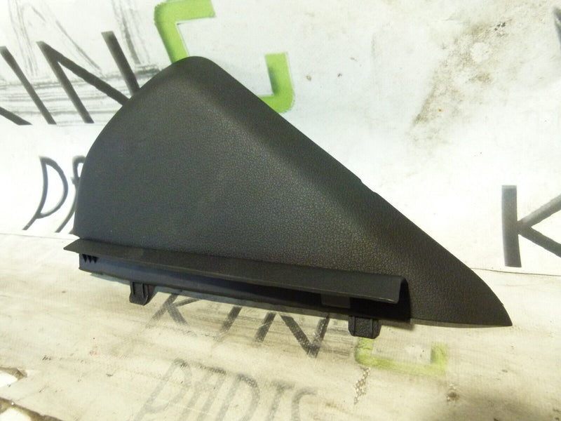 AUDI A4 S4 8W B9 2016-ON PASSENGER SIDE DASHBOARD END TRIM PANEL 8W0857085