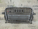 AUDI SQ5 84 LCI 2012-16 FRONT BUMPER MAIN GRILLE GENUINE 8R0853651