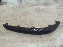 VAUXHALL ASTRA H 2004-10 FRONT BUMPER LEFT TRIM GENUINE 375768702