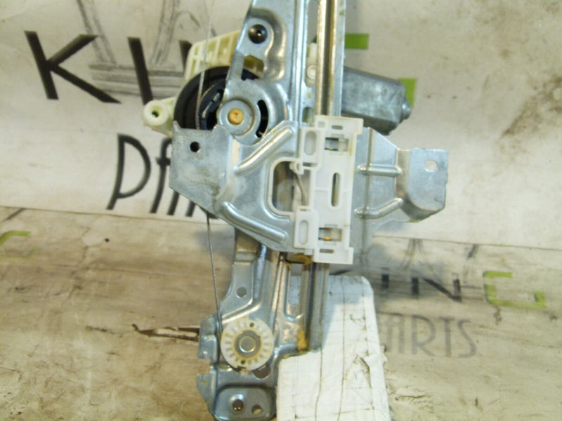 PEUGEOT 308 SW ESTATE 2017-21 REAR LEFT WINDOW LIFT MECHNISM 9825710580