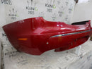 JAGUAR XJ X351 2010-2015 RED REAR BUMPER GENUINE PDC