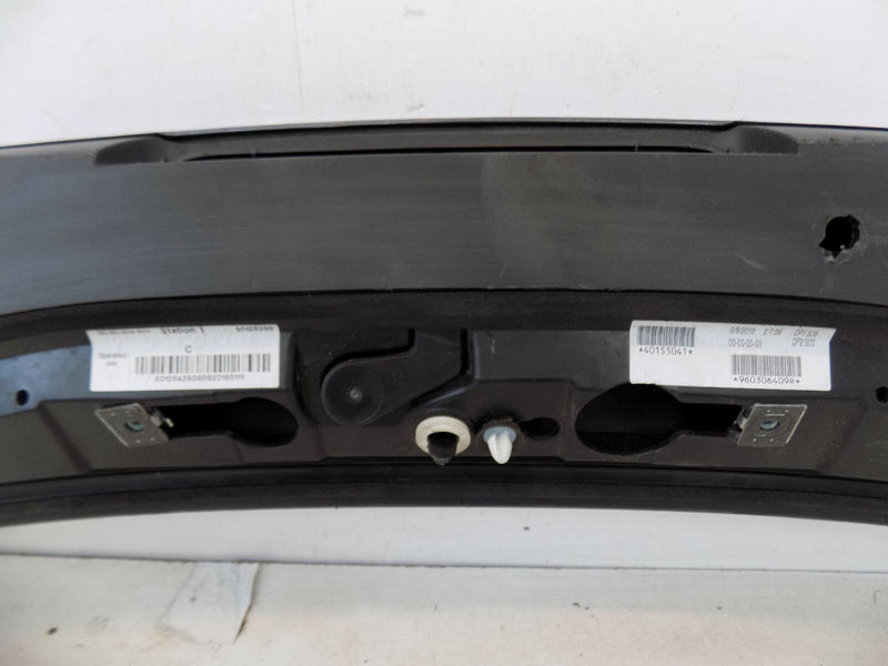 RENAULT KADJAR 2015 2016 2017 TAILGATE SPOILER TOP BOOTLID PANEL 960308491 SR003