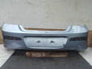 Vauxhall Astra MK5 5 Door 2004-2011 Rear Bumper Genuine Light Blue (A2111)
