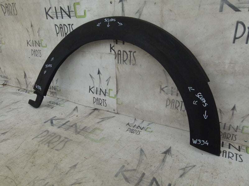 MINI F55 F56 F57 2018-21 FRONT RIGHT WHEEL ARCH TRIM GENUINE 5177 7300820