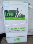 NISSAN NV300, RENAULT TRAFIC MK2 X82 2014-2023 REAR DOOR PANEL RIGHT SIDE