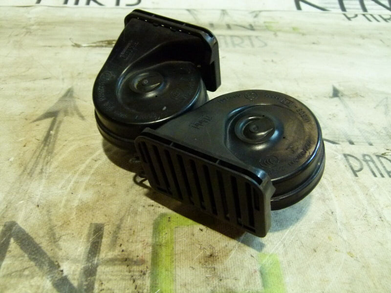 RANGE ROVER SPORT 13-17 TWIN HIGH TONE HORN SIGNAL GENUINE CPLA13A803AB