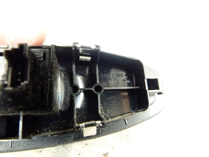 BMW F30 F31 2012-2015 FRONT LEFT DOOR WINDOW REGULATOR SWITCH GENUINE 7283835 #