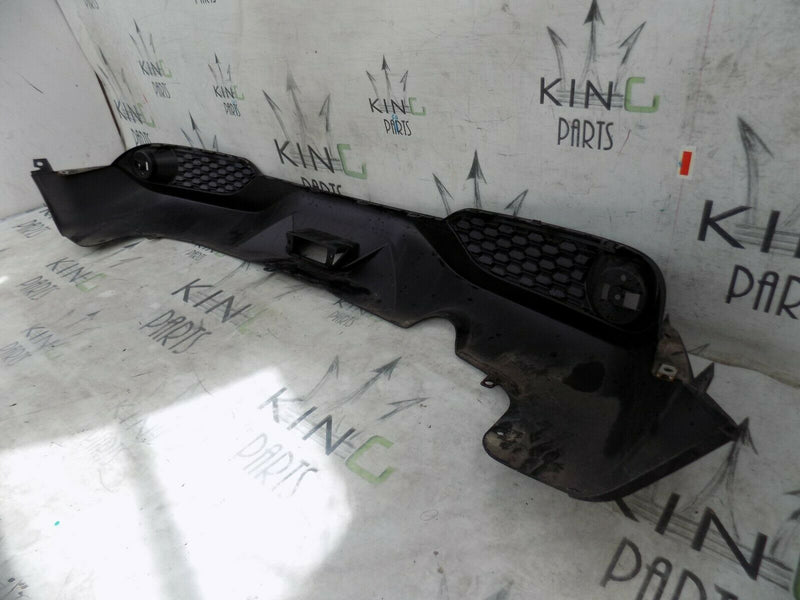 NISSAN JUKE 2014-ON FACELIFT REAR BUMPER LOWER PART DIFFUSER GENUINE