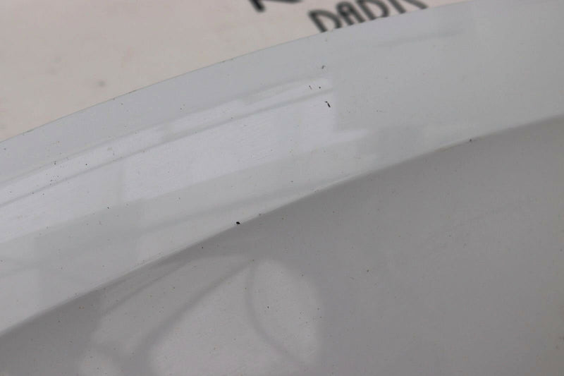 MINI COUNTRYMAN R60 2010-2016 BOOTLID TAILGATE TOP SPOILER WHITE 9801389