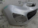 KIA PICANTO MK2 JA 2011-2015 SILVER FRONT BUMPER GENUINE 86511-1Y000