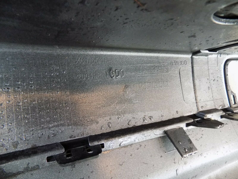 RENAULT KANGOO MK2 2013-2020  REAR BUMPER PANEL