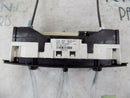 SKODA FABIA 5J 2010-14 A/C HEATER CLIMATE CONTROL SWITCHES PANEL 5J0820045